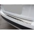 Накладка на задний бампер Audi A4 B9 ALLROAD (2016-)